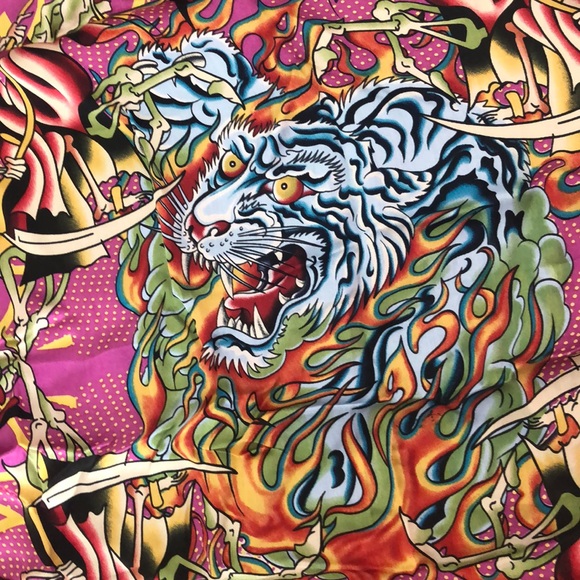 Silk Scarf - Picture 6 of 7